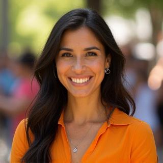 Portrait of Emily Rodriguez, Community Engagement Coordinator